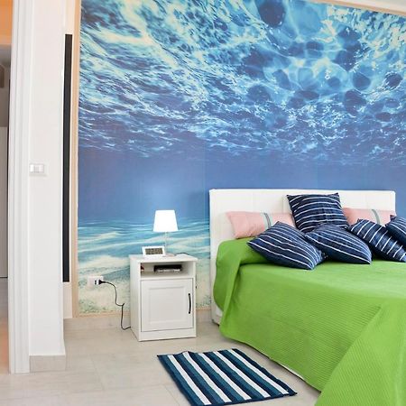Apartmán Sun Sea House Taormina Giardini Naxos Exteriér fotografie
