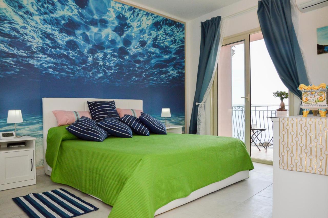 Apartmán Sun Sea House Taormina Giardini Naxos Exteriér fotografie