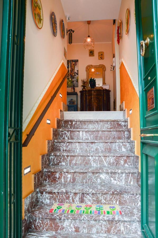 Apartmán Sun Sea House Taormina Giardini Naxos Exteriér fotografie