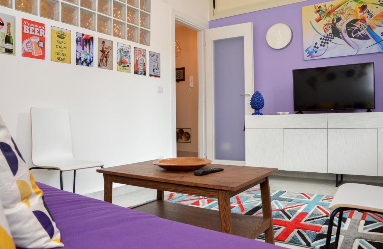 Apartmán Sun Sea House Taormina Giardini Naxos Exteriér fotografie
