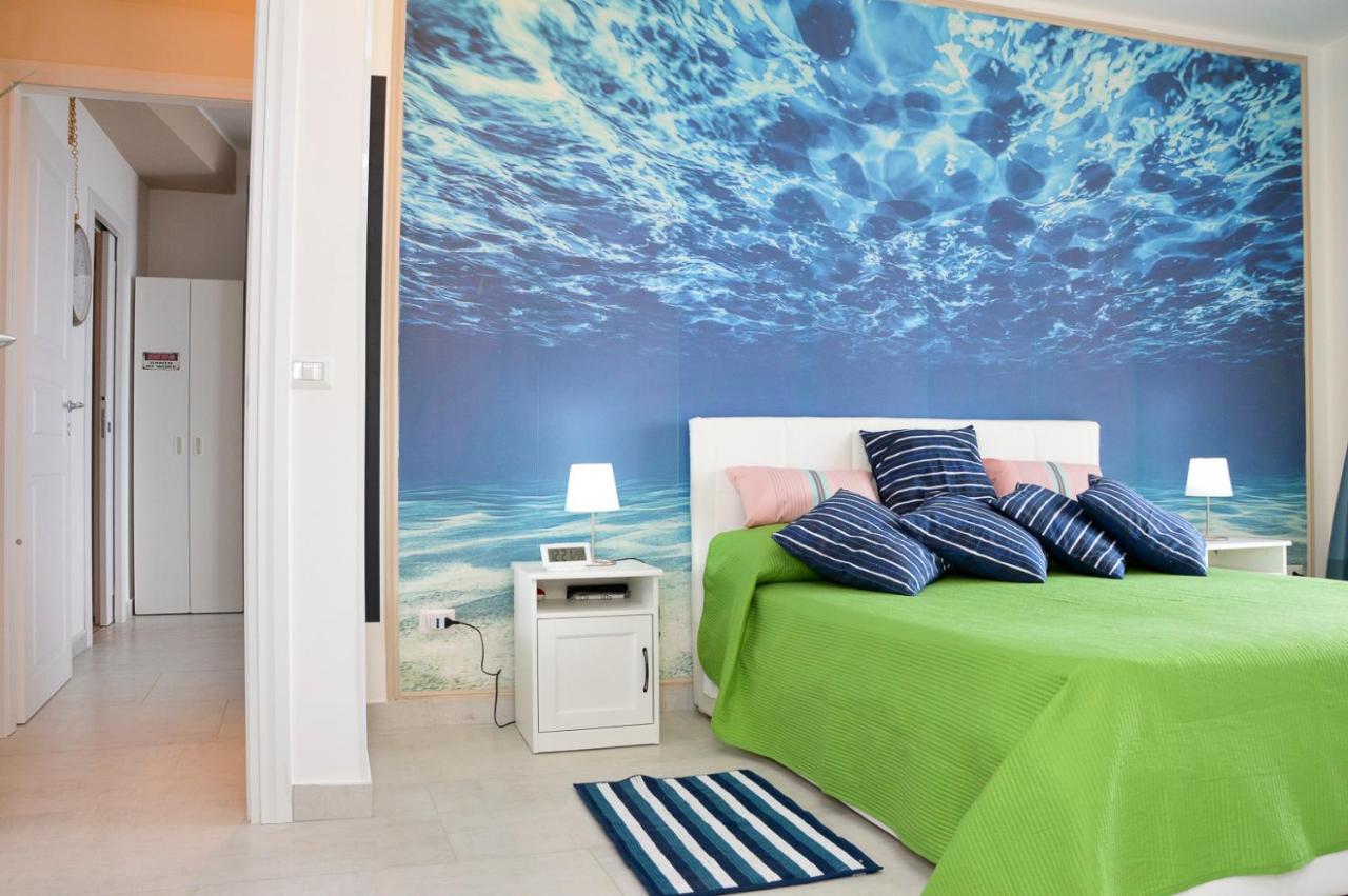 Apartmán Sun Sea House Taormina Giardini Naxos Exteriér fotografie
